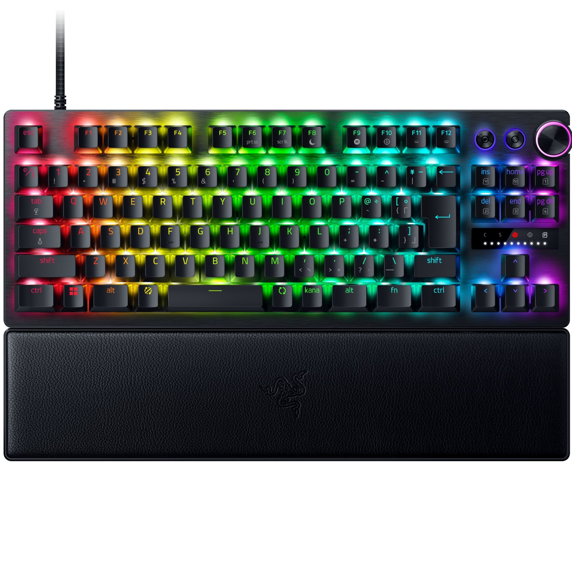 Razer Huntsman V3 Pro Tenkeyless  JP ハンツマン ブイスリー プロ テンキーレス ジェーピー