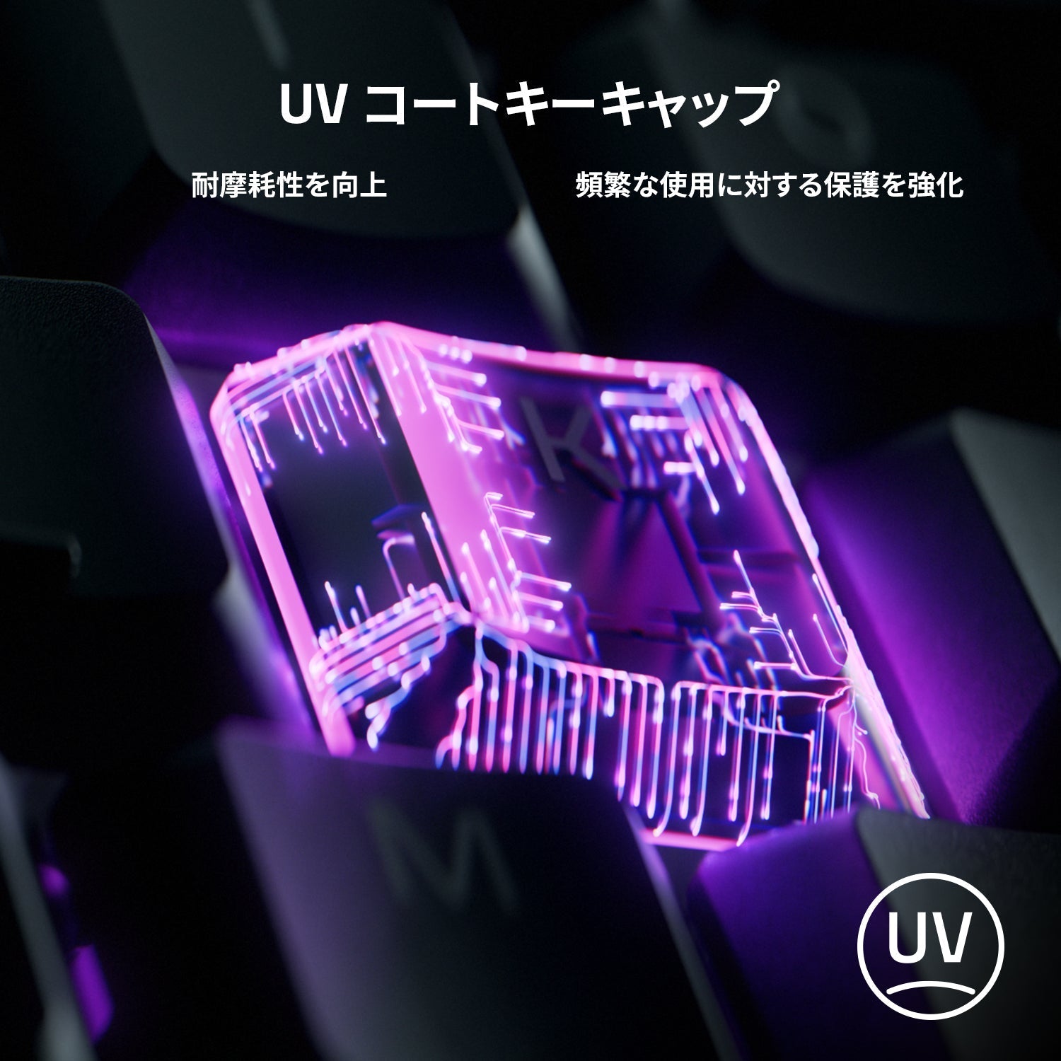 【アウトレット/パッケージ不良品】Razer Ornata V3 X オルナタ ブイスリー エックス thumbnail 5