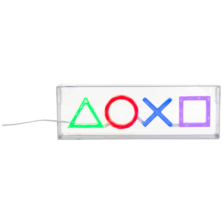 Paladone LED Neon Light / PlayStation™