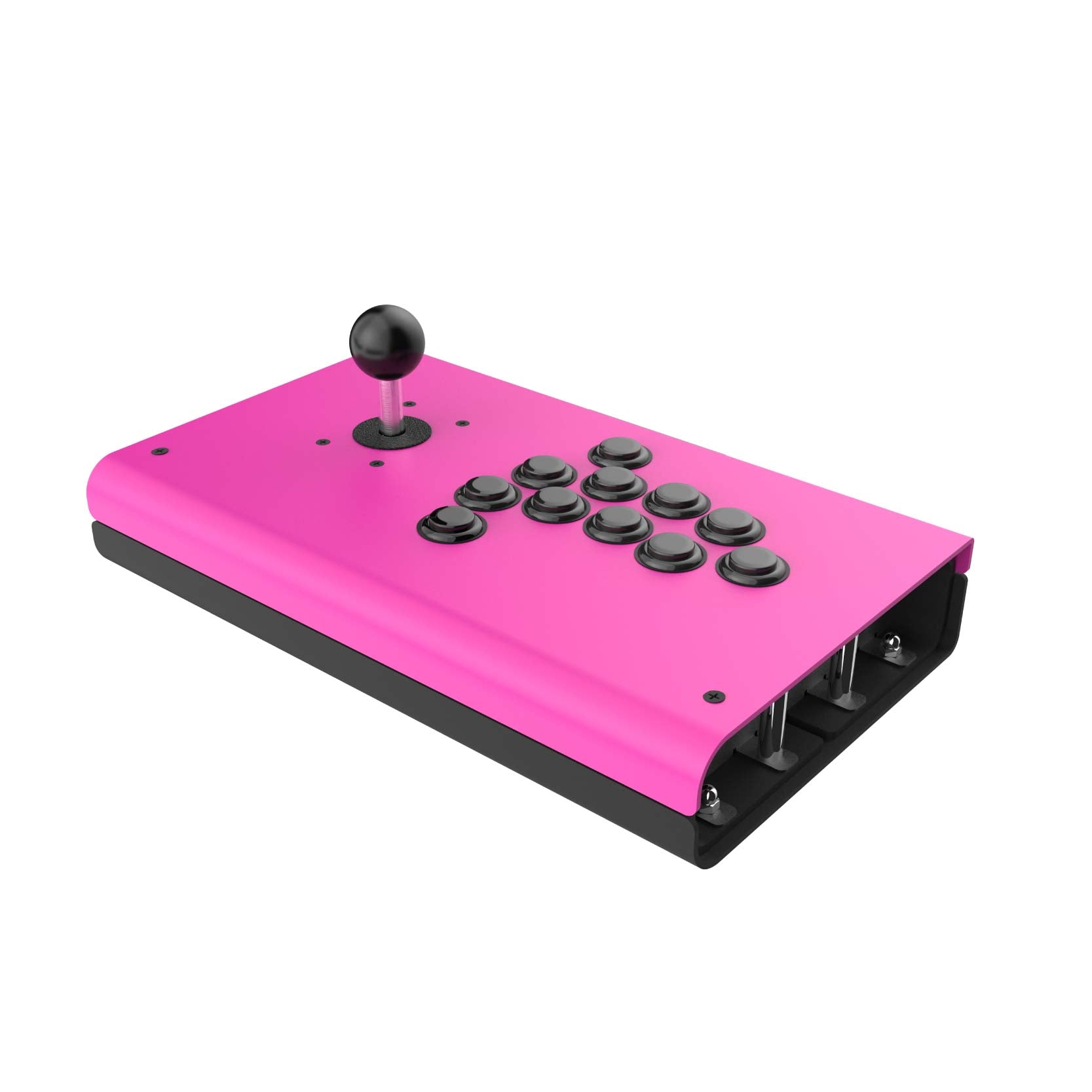 GRAPHT iO アケコン レバーレス iO カスタムアーケードコントローラー – GRAPHT OFFICIAL STORE