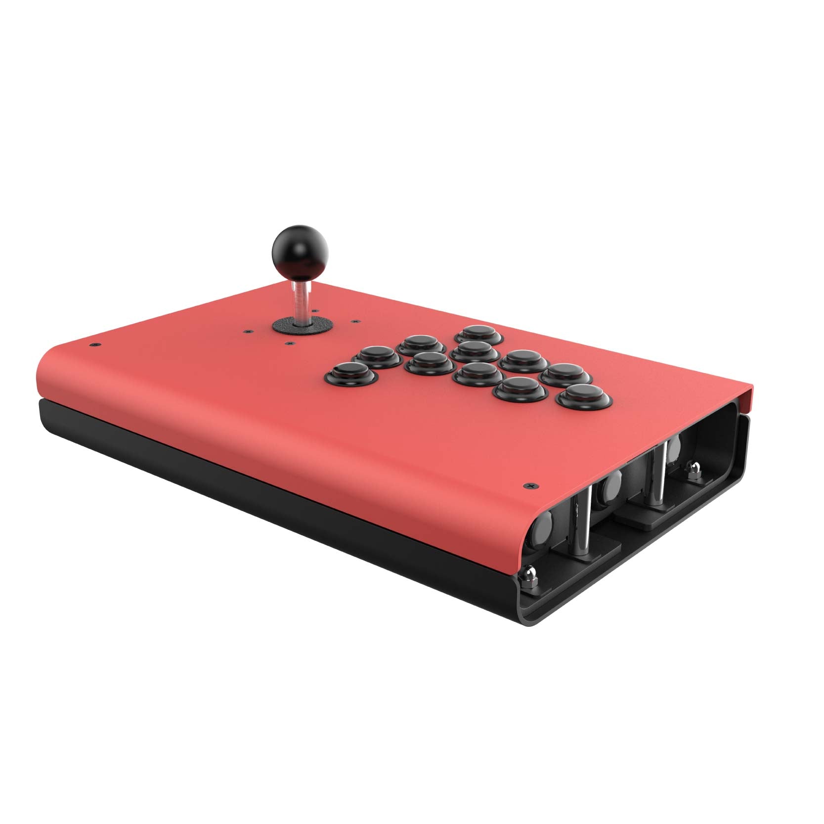 GRAPHT iO アケコン レバーレス レバーレス】GRAPHT REMIXERS 『iO』 組立説明動画 - YouTube