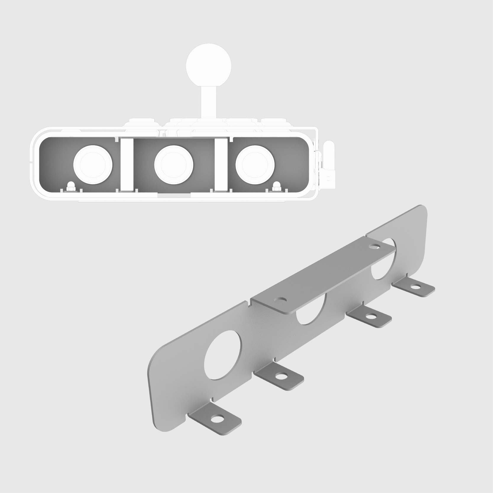 【予約受付中】iO Side Panel (スチール・M/M+サイズ) thumbnail 14