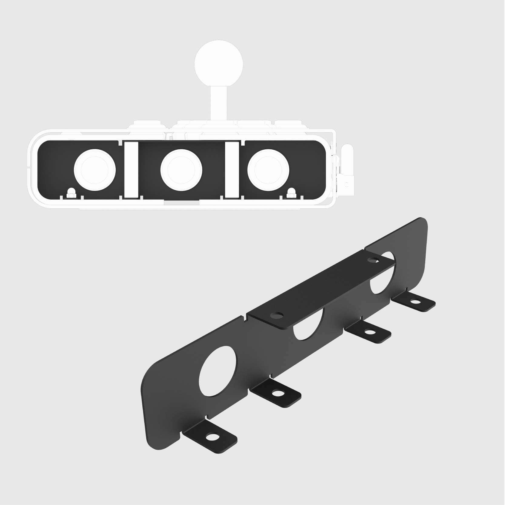 【予約受付中】iO Side Panel (スチール・M/M+サイズ) thumbnail 13