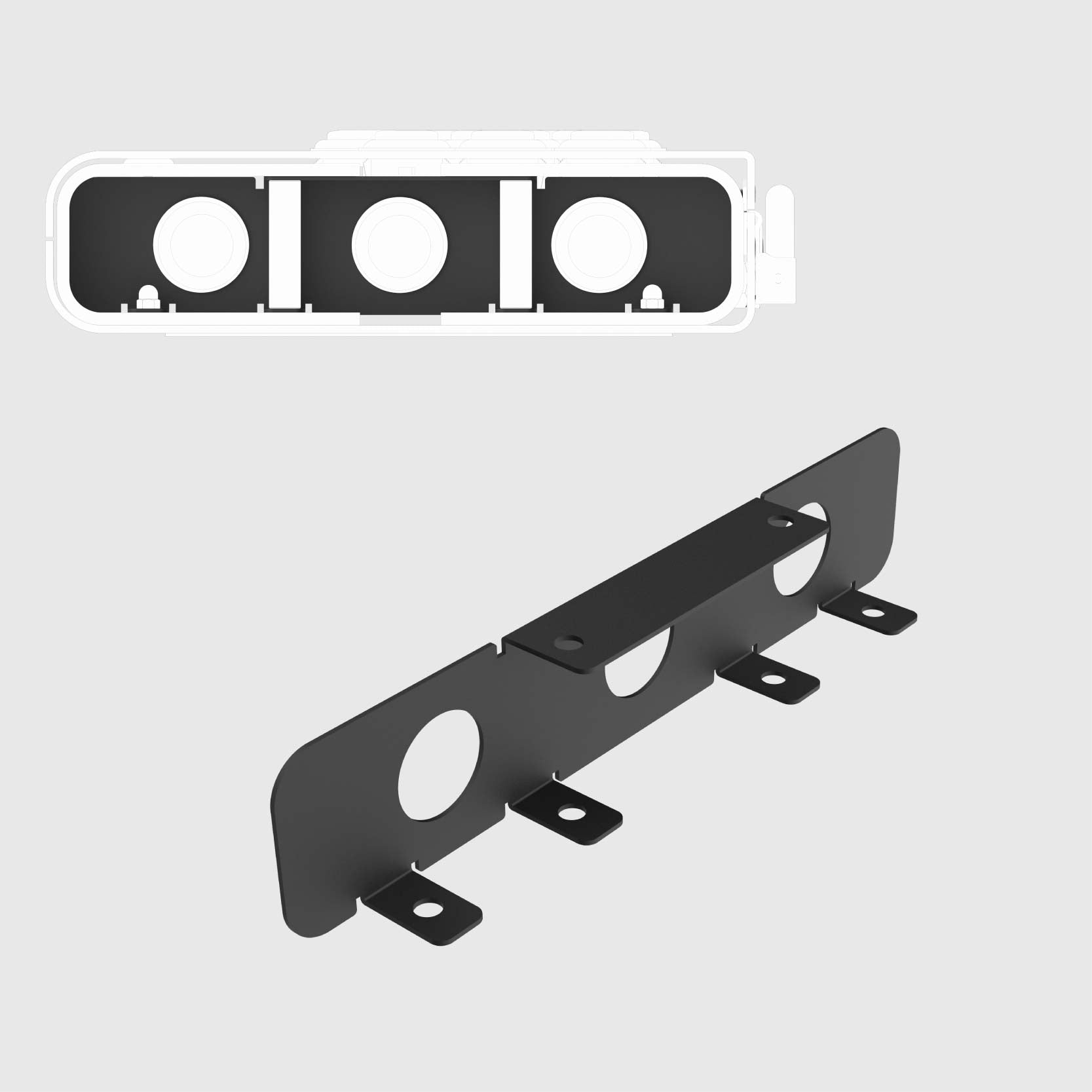 【予約受付中】iO Side Panel (スチール・M/M+サイズ) thumbnail 16