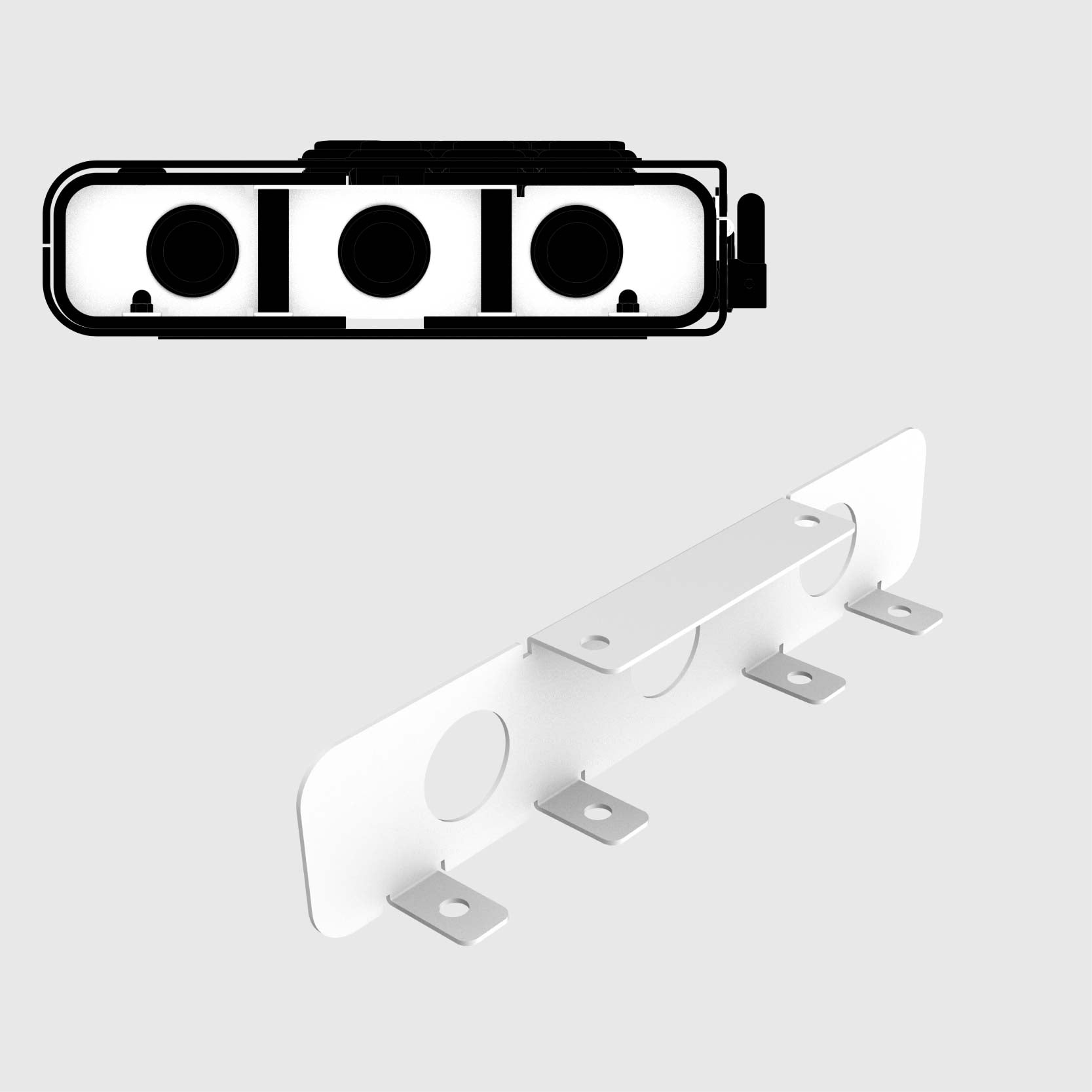 【予約受付中】iO Side Panel (スチール・M/M+サイズ) thumbnail 18