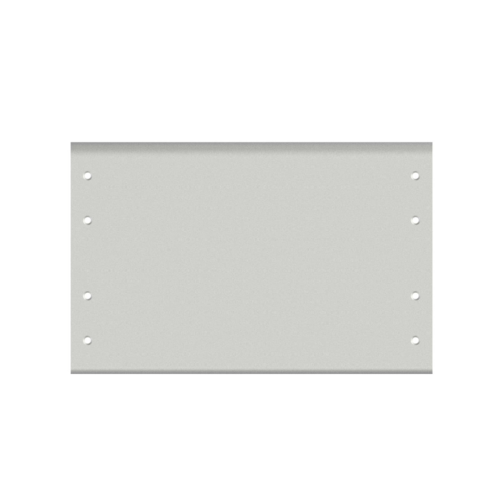 iO Lower Panel (アルマイト・M+サイズ)【iOアケコンセット品】 thumbnail 6
