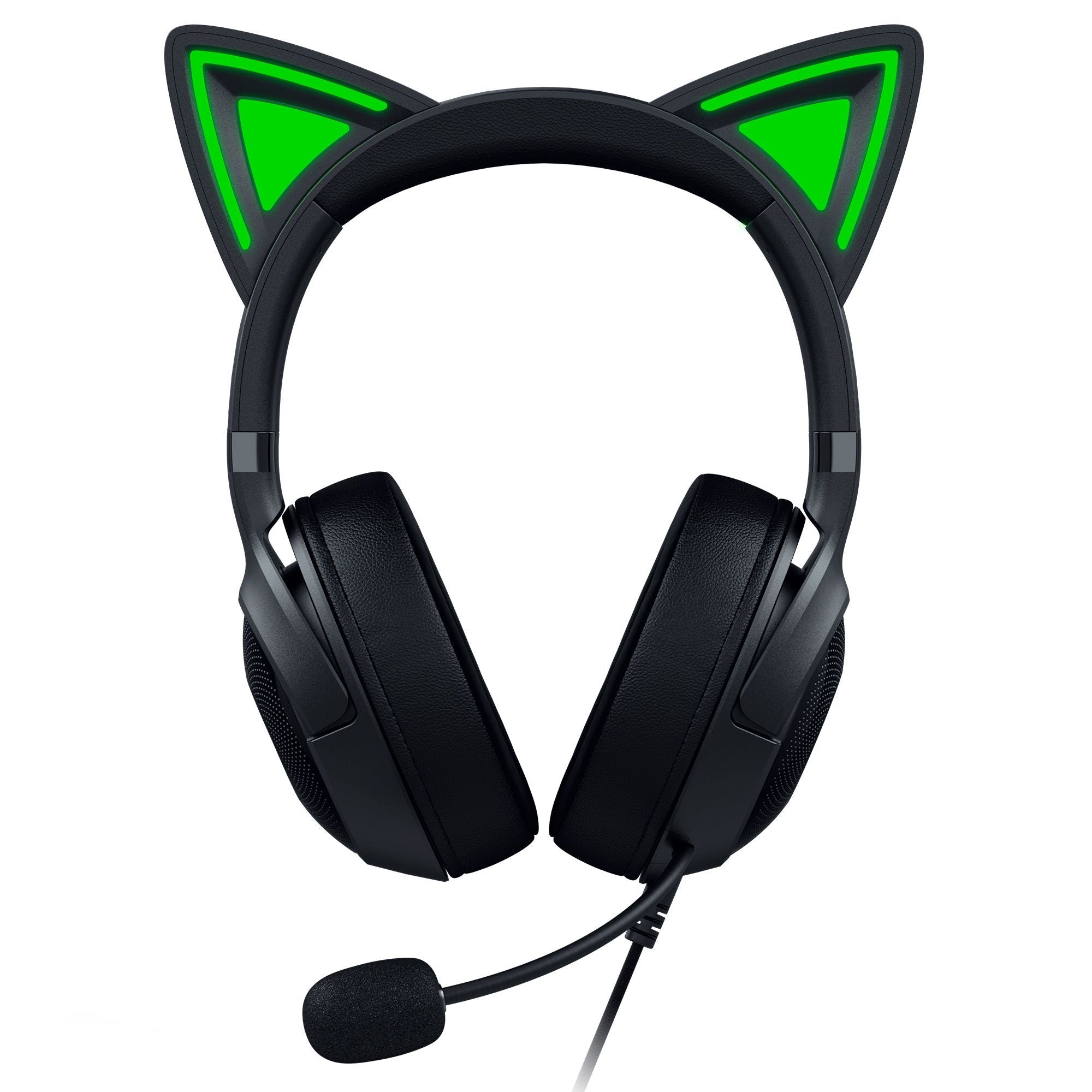 Razer Kraken Kitty V2 Black  クラーケン キティーブイツー ブラック