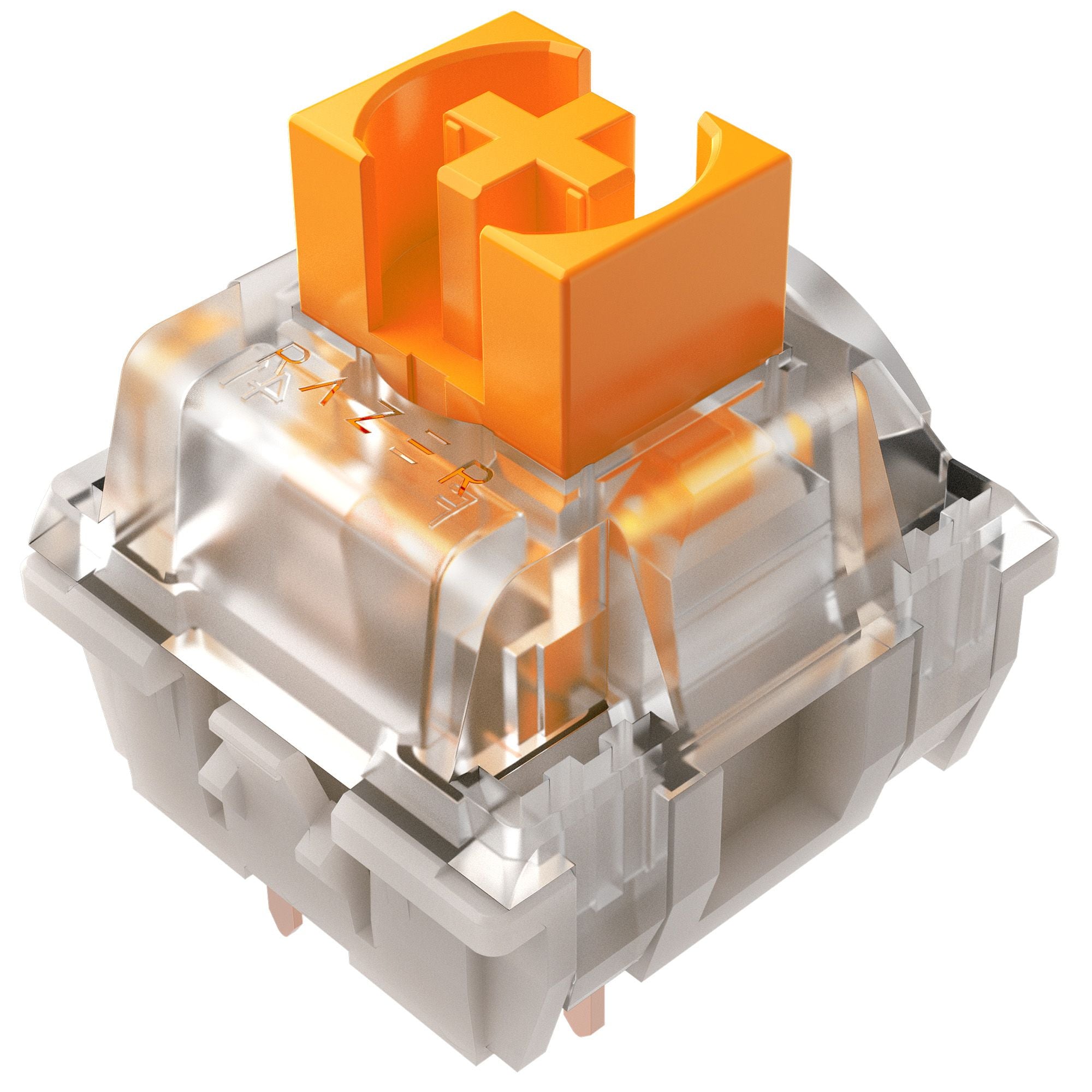 Razer Mechanical Switches Pack  Orange Tactile Switch メカニカル スイッチ パック オレンジ タクタイル スイッチ