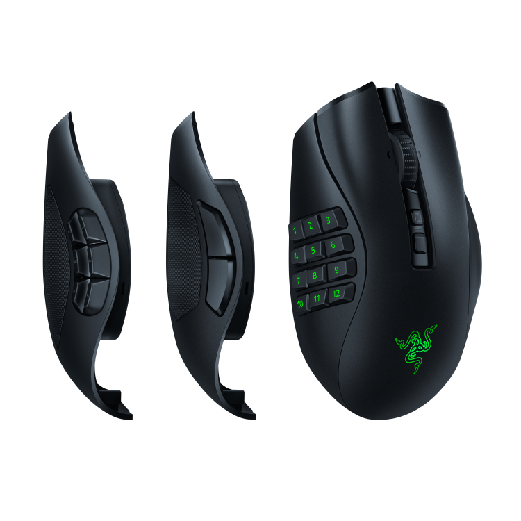 Razer Naga V2 Pro  ナーガ ブイツー プロ thumbnail 1