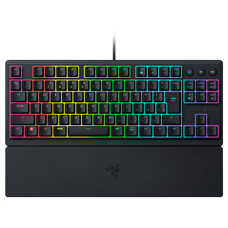 Razer Ornata V3 Tenkeyless JP レイザー オルナタ ブイスリー テンキーレス ジェーピー thumbnail 1