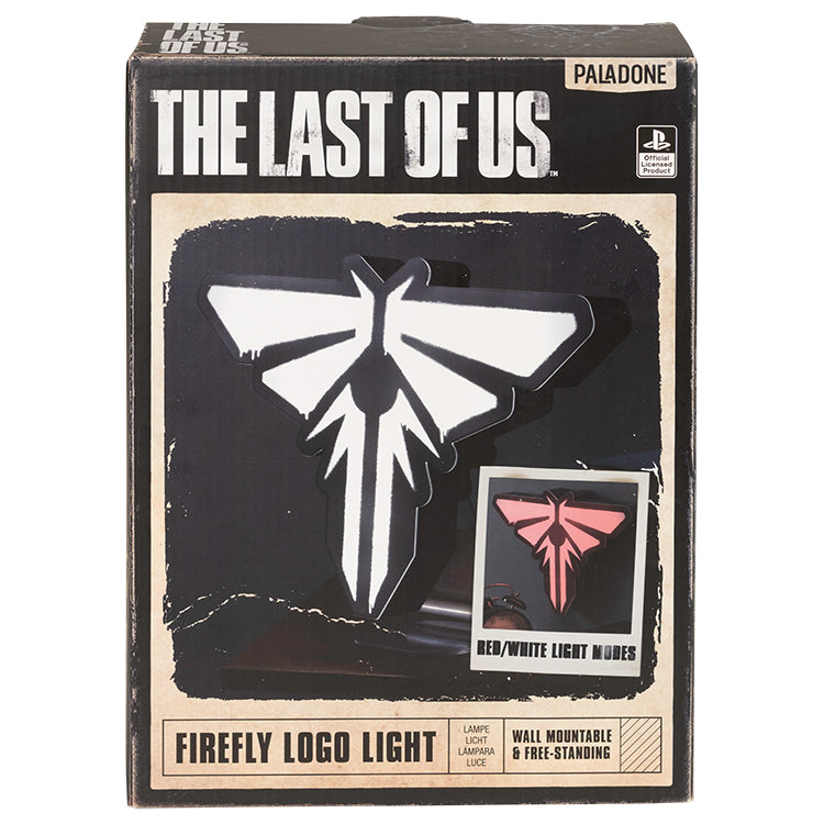 The Last of Us Fireflyロゴライト thumbnail 9