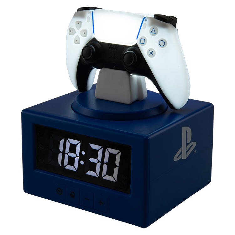 Paladone Controller Icon Alarm Clock / PlayStation™ thumbnail 6