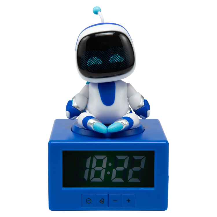 【予約受付中】Paladone ASTRO BOT Icon Alarm Clock thumbnail 1