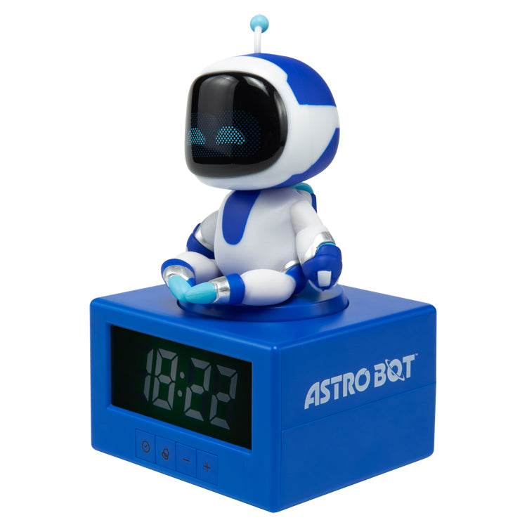 【予約受付中】Paladone ASTRO BOT Icon Alarm Clock thumbnail 4
