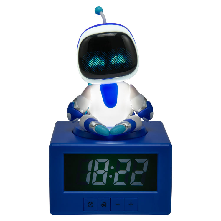 Astro Bot Clock Paladone ASTRO BOT Icon Alarm Clock – GRAPHT OFFICIAL STORE