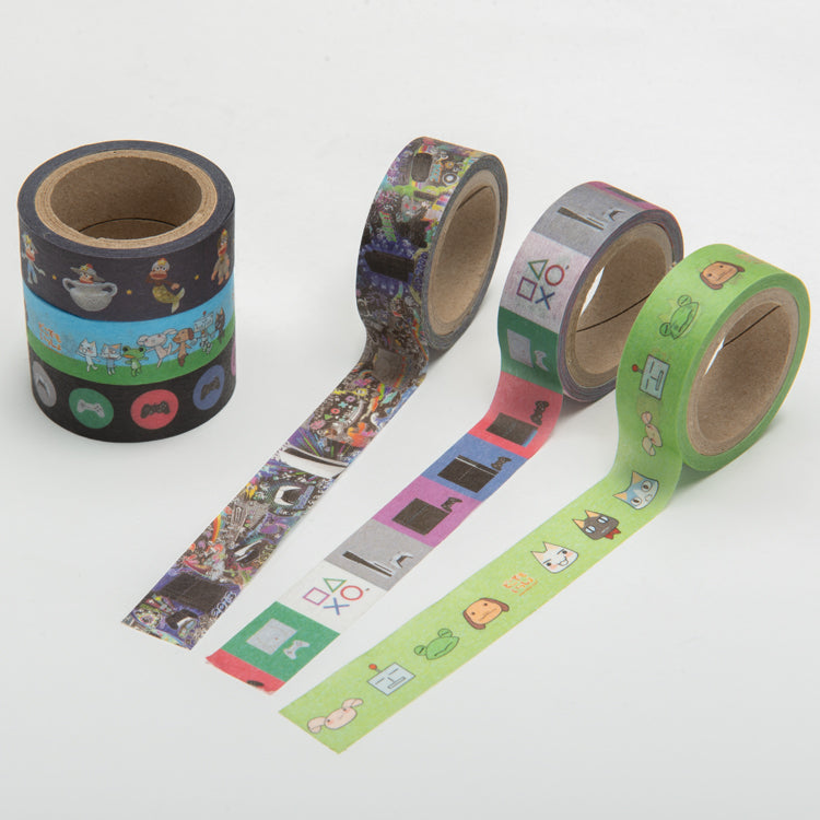 どこでもいっしょ マスキングテープ thumbnail 12