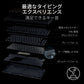 Razer BlackWidow V4 75% JP レイザー ブラックウィドウ ブイフォー 75パーセント ジェーピー