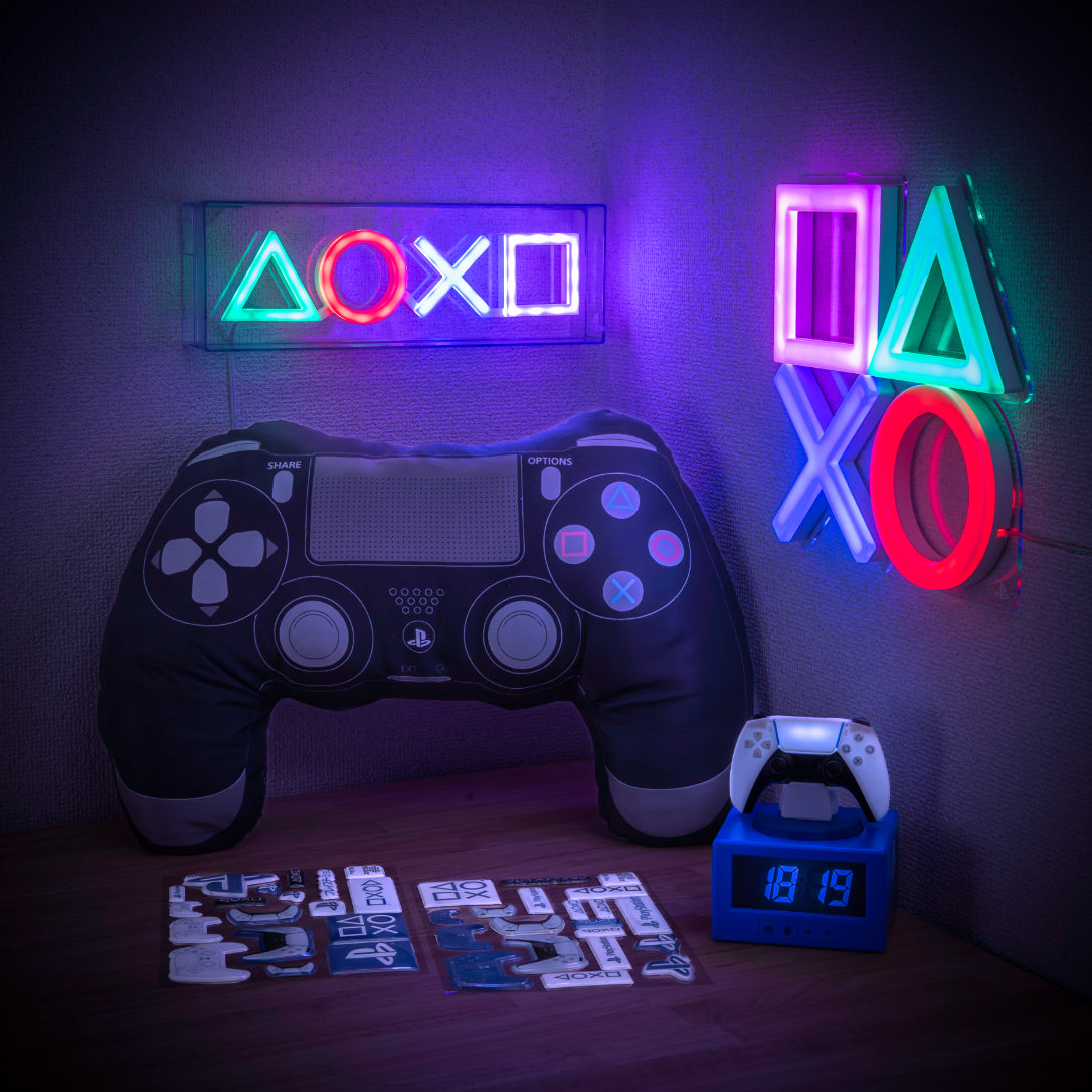 【PSCP対象】Paladone Controller Icon Alarm Clock / PlayStation™ thumbnail 8