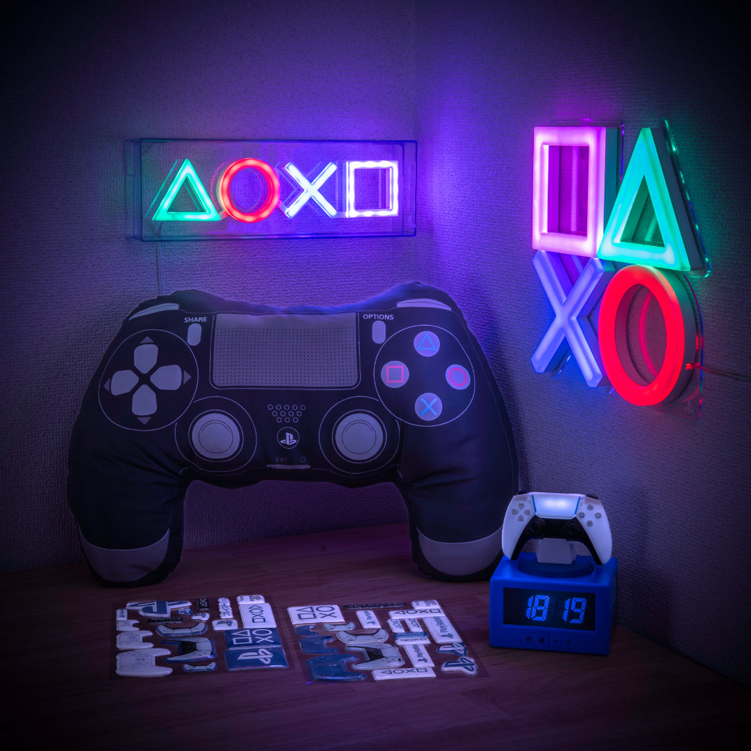 Paladone Wall Mountable LED Neon Light / PlayStation™ – GRAPHT OFFICIAL