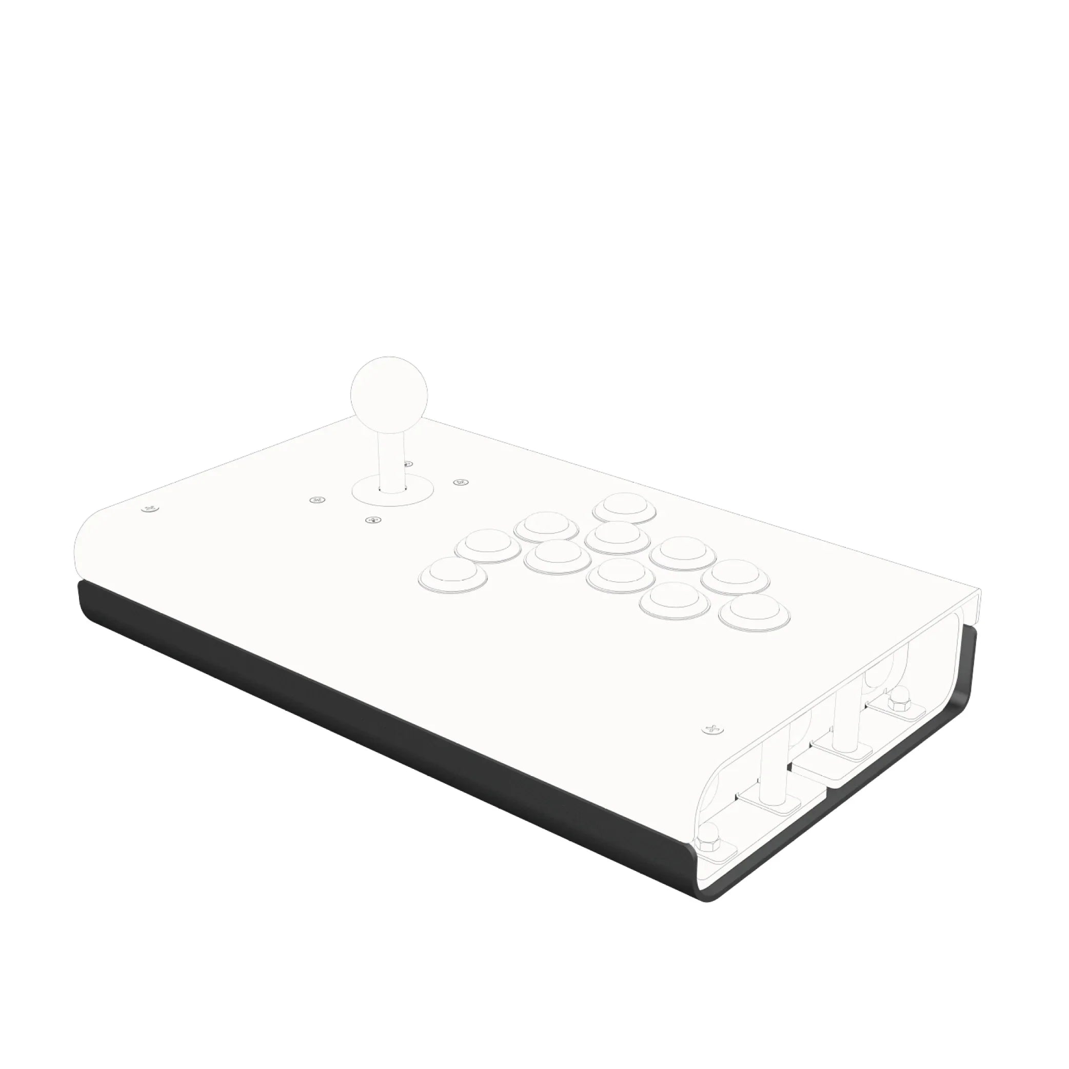 iO Lower Panel (アルマイト・Mサイズ・Lサイズ)【iO（イオ）】