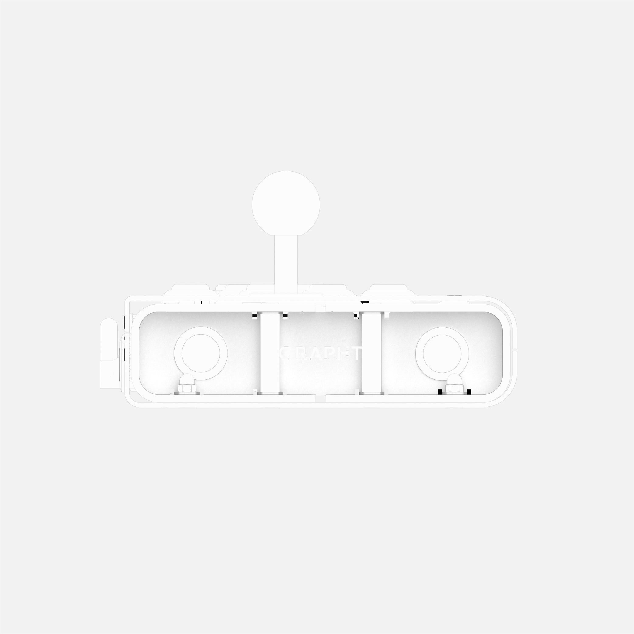 【予約受付中】iO Side Panel (スチール・Mサイズ) thumbnail 5