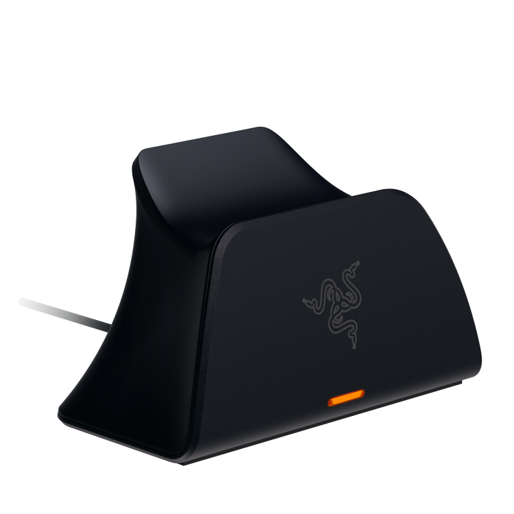 Razer Quick Charging Stand for PS5 (Black)  クイック チャージング スタンド フォー ピーエスファイブ ブラック