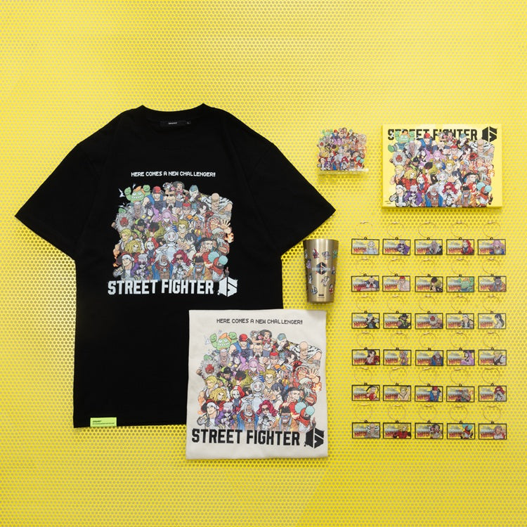 【予約受付中】【コンプリートセットvol.1～vol.3 (各10種)】ストリートファイター トレーディングアクリルキーホルダー (ストリートファイター6 YEAR3) thumbnail 2
