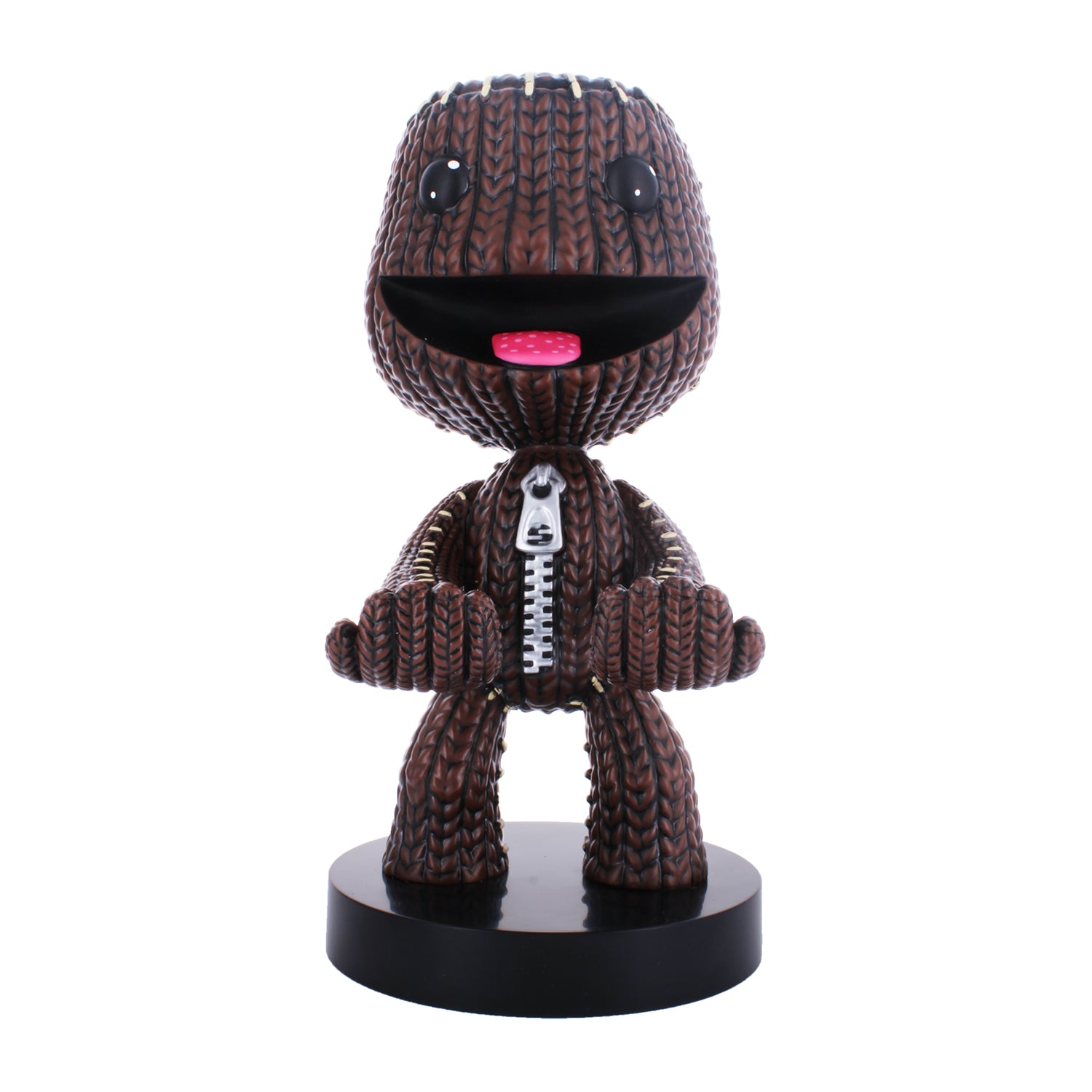 EXG Pro Sackboy ケーブルガイズ コントローラ / スマホ スタンド