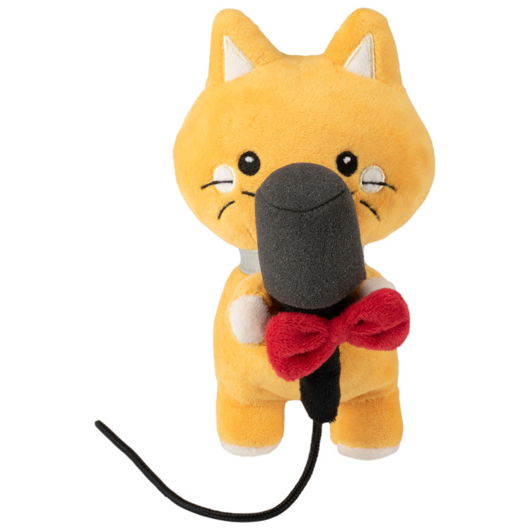 【受注生産商品】【基本送料無料】赤見かるびの「お笑いかるび塾」マルくんぬいぐるみ