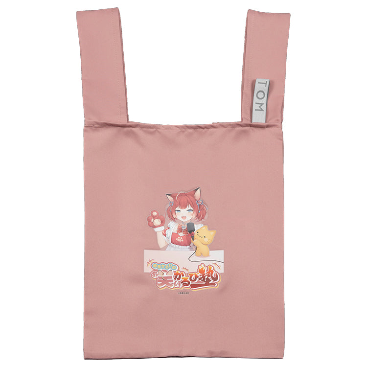 【全2種】赤見かるびの「お笑いかるび塾」エコバッグ ※赤見かるびの「お笑いかるび塾」オフィシャルグッズ 税込3,000円以上で送料無料!他の商品含む場合は税込10,000円以上!