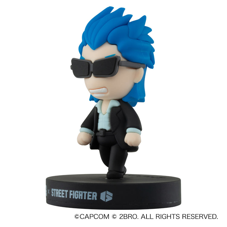 【予約受付中】2BRO.×ストリートファイター 6 モニターマスコット (兄者×ザンギエフ) 2体セット thumbnail 4