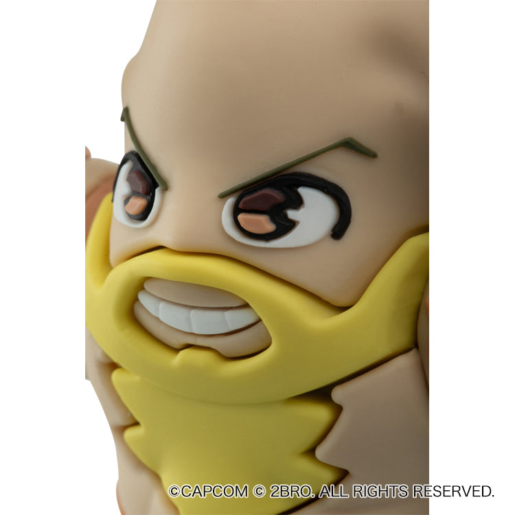 【予約受付中】2BRO.×ストリートファイター 6 モニターマスコット (兄者×ザンギエフ) 2体セット thumbnail 13