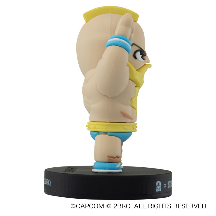 【予約受付中】2BRO.×ストリートファイター 6 モニターマスコット (兄者×ザンギエフ) 2体セット thumbnail 11