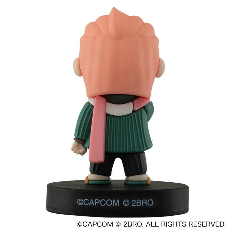 【予約受付中】2BRO.×ストリートファイター 6 モニターマスコット (弟者×マリーザ) 2体セット thumbnail 9