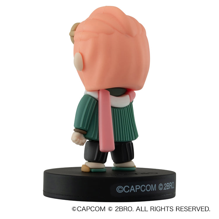 【予約受付中】2BRO.×ストリートファイター 6 モニターマスコット (弟者×マリーザ) 2体セット thumbnail 12