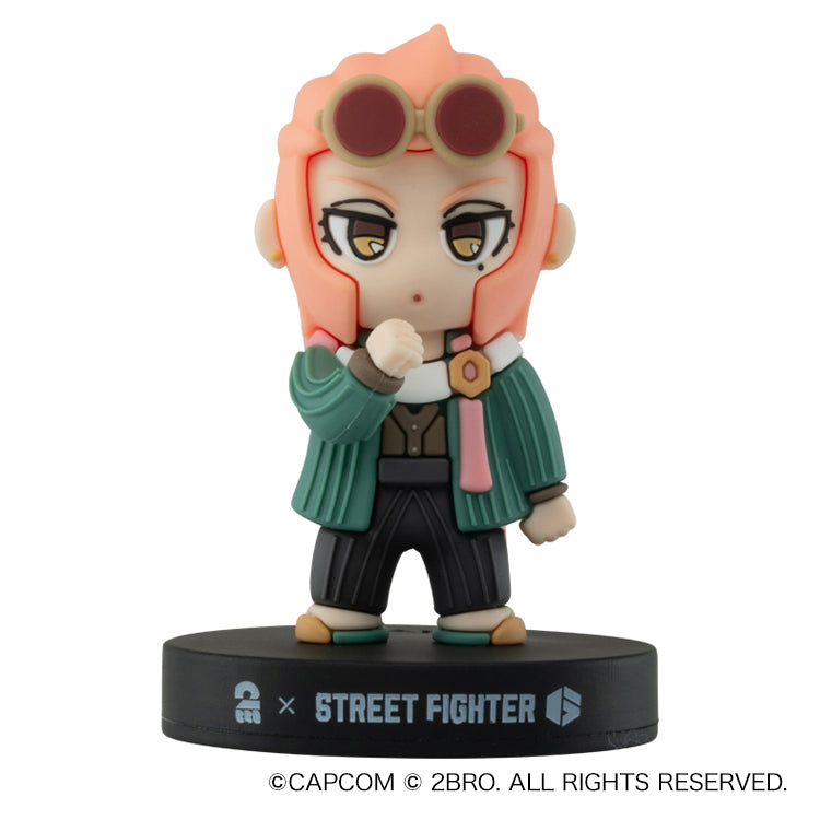 【予約受付中】2BRO.×ストリートファイター 6 モニターマスコット (弟者×マリーザ) 2体セット thumbnail 8