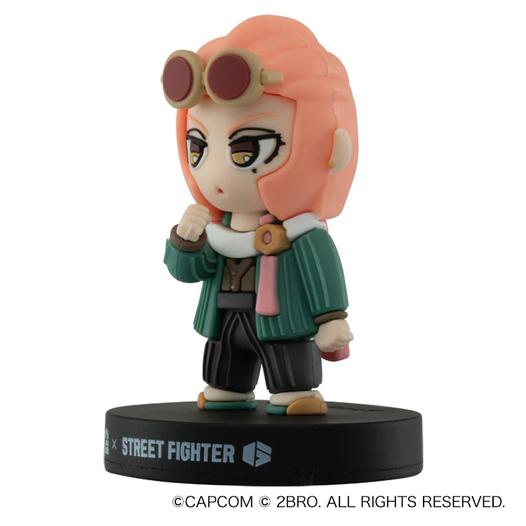 【予約受付中】2BRO.×ストリートファイター 6 モニターマスコット (弟者×マリーザ) 2体セット thumbnail 10