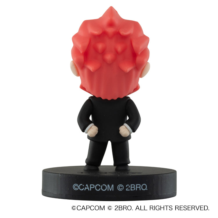 【予約受付中】2BRO.×ストリートファイター 6 モニターマスコット (弟者×マリーザ) 2体セット thumbnail 3