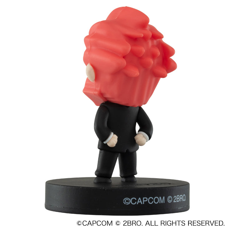 【予約受付中】2BRO.×ストリートファイター 6 モニターマスコット (弟者×マリーザ) 2体セット thumbnail 6