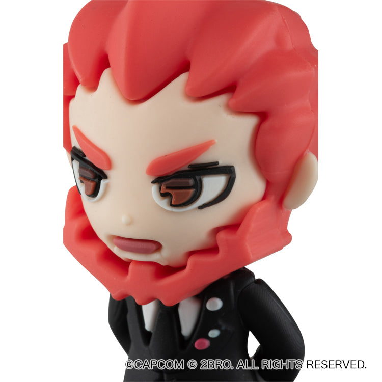 【予約受付中】2BRO.×ストリートファイター 6 モニターマスコット (弟者×マリーザ) 2体セット thumbnail 7