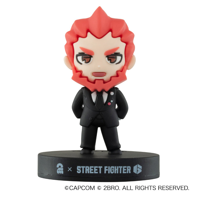 【予約受付中】2BRO.×ストリートファイター 6 モニターマスコット (弟者×マリーザ) 2体セット thumbnail 2