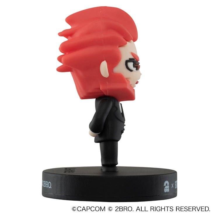 【予約受付中】2BRO.×ストリートファイター 6 モニターマスコット (弟者×マリーザ) 2体セット thumbnail 5