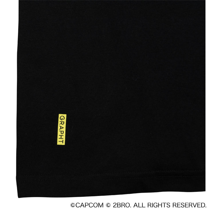 【予約受付中】2BRO.×ストリートファイター 6 Tシャツ (2BRO.×ストリートファイター 6) thumbnail 10