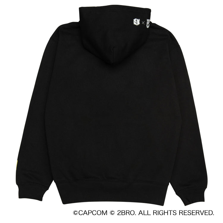 【予約受付中】2BRO.×ストリートファイター 6 パーカー (2BRO.×ストリートファイター 6) thumbnail 9
