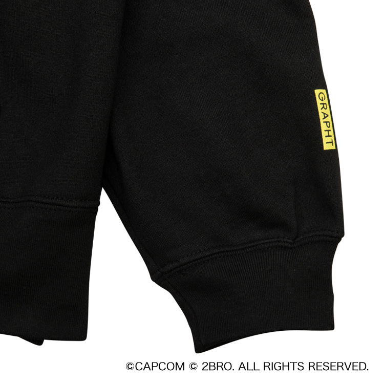 【予約受付中】2BRO.×ストリートファイター 6 パーカー (2BRO.×ストリートファイター 6) thumbnail 11