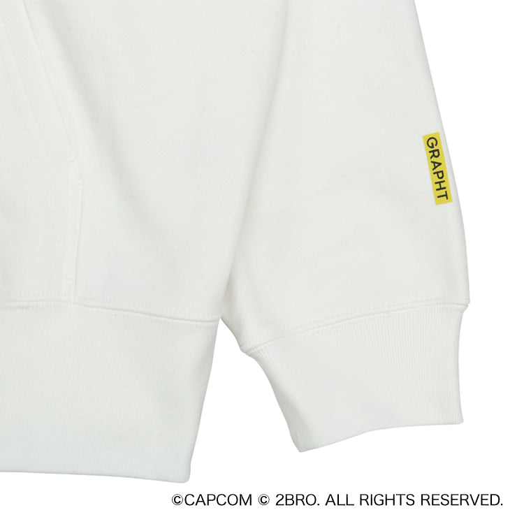 【予約受付中】2BRO.×ストリートファイター 6 パーカー (2BRO.×ストリートファイター 6) thumbnail 6