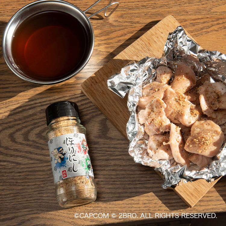 【予約受付中】2BRO.×ストリートファイター 6 ほりにし (2BRO.×ストリートファイター 6) thumbnail 2