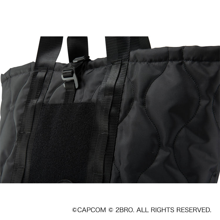 【予約受付中】2BRO.×ストリートファイター 6 トートバッグ (2BRO.×ストリートファイター 6) thumbnail 8