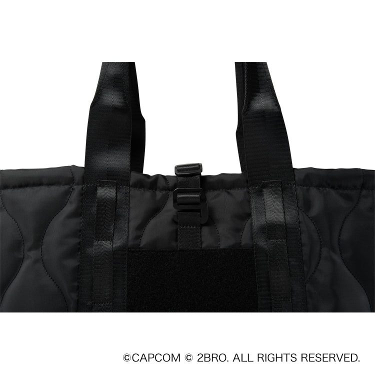 【予約受付中】2BRO.×ストリートファイター 6 トートバッグ (2BRO.×ストリートファイター 6) thumbnail 9