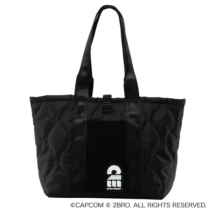 【予約受付中】2BRO.×ストリートファイター 6 トートバッグ (2BRO.×ストリートファイター 6)